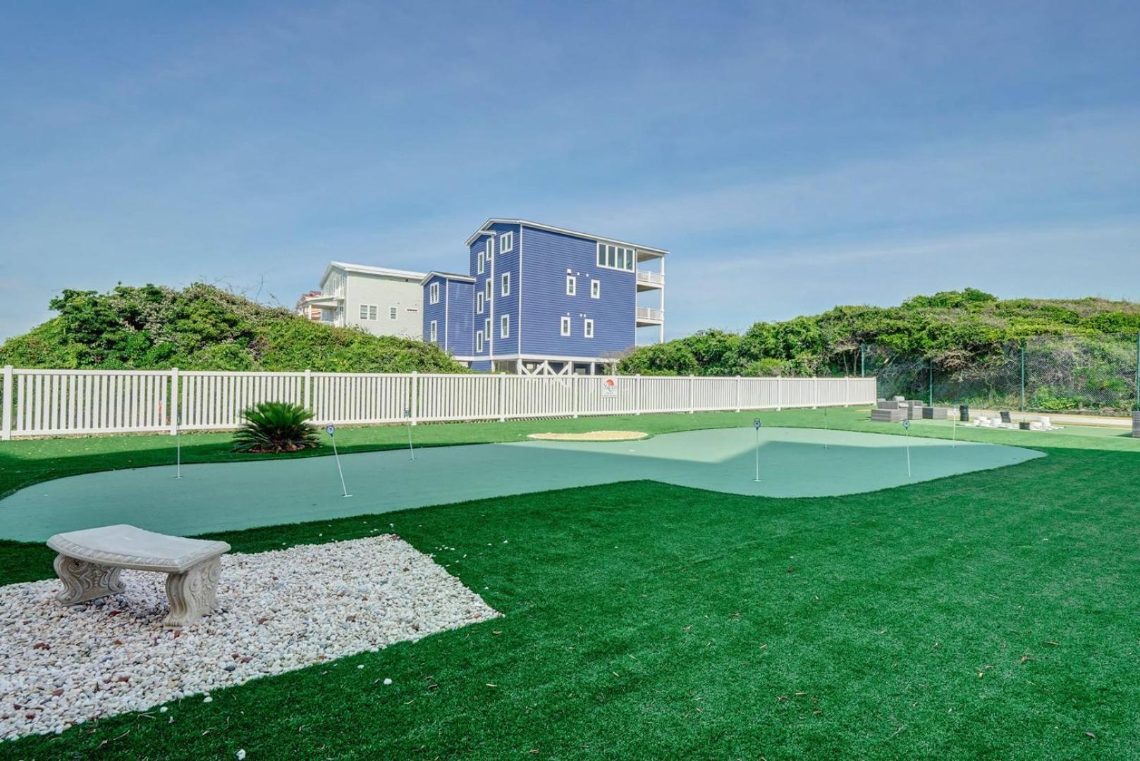 St Regis 1206 Villa Норт Топсейл Бийч Екстериор снимка